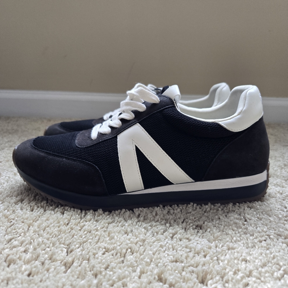 Strauss+Ramm the runner sneaker shoes mens 10M